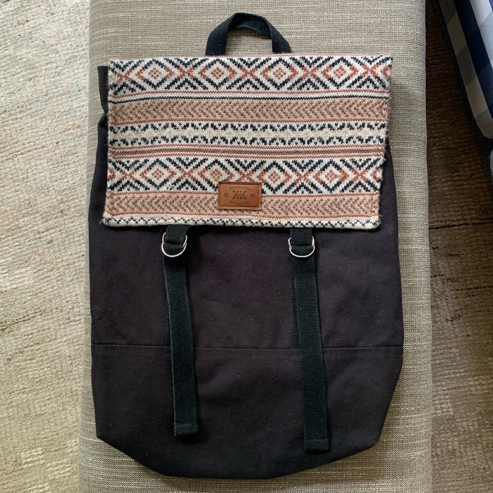Krochet Kids Backpack